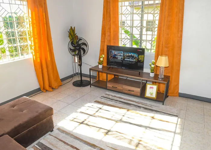 Apartment Comfy Seaview 2 Bedroom Apartment, Montego Bay, Ac, *