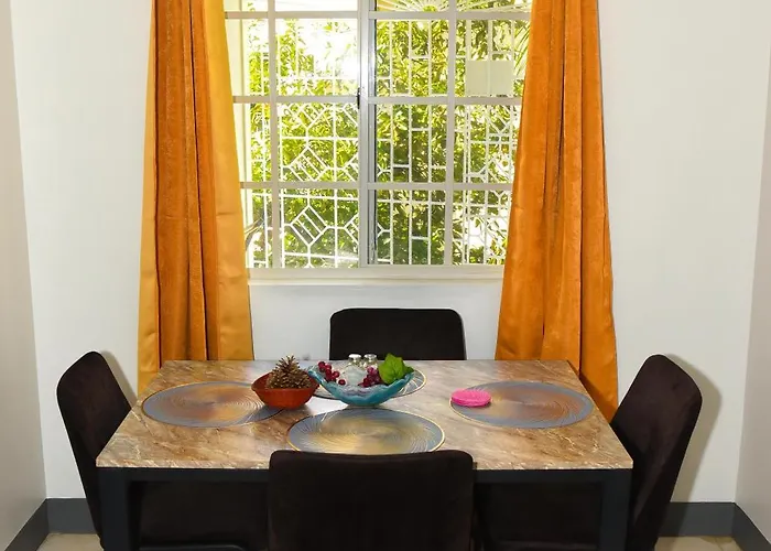 Apartment Comfy Seaview 2 Bedroom Apartment, Montego Bay, Ac, Montego Bay
